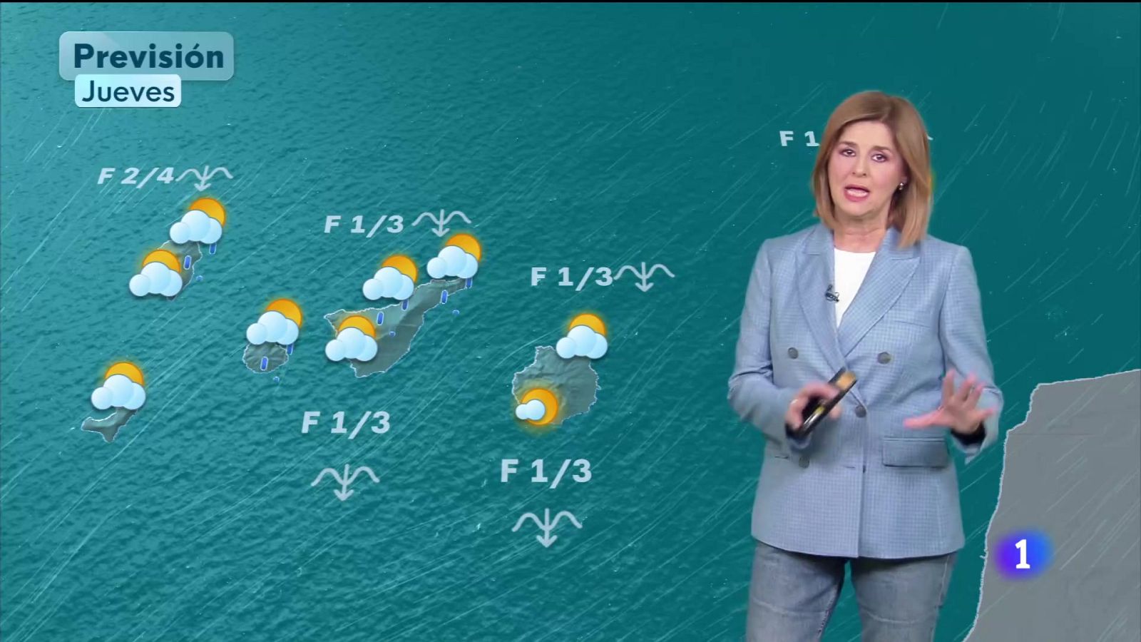 El tiempo en Canarias - 06/11/2025 | Ver