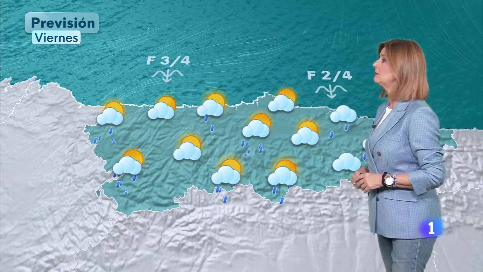 El tiempo en Asturias - 06/11/25 | Ver