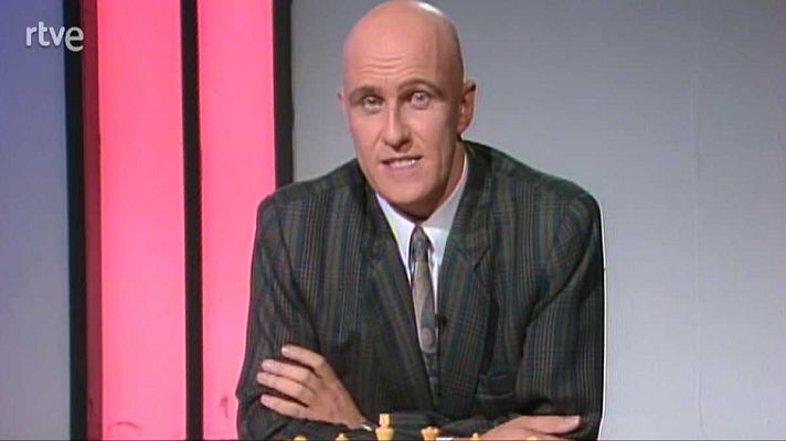 En jaque - 15/6/1991 - Programa 38