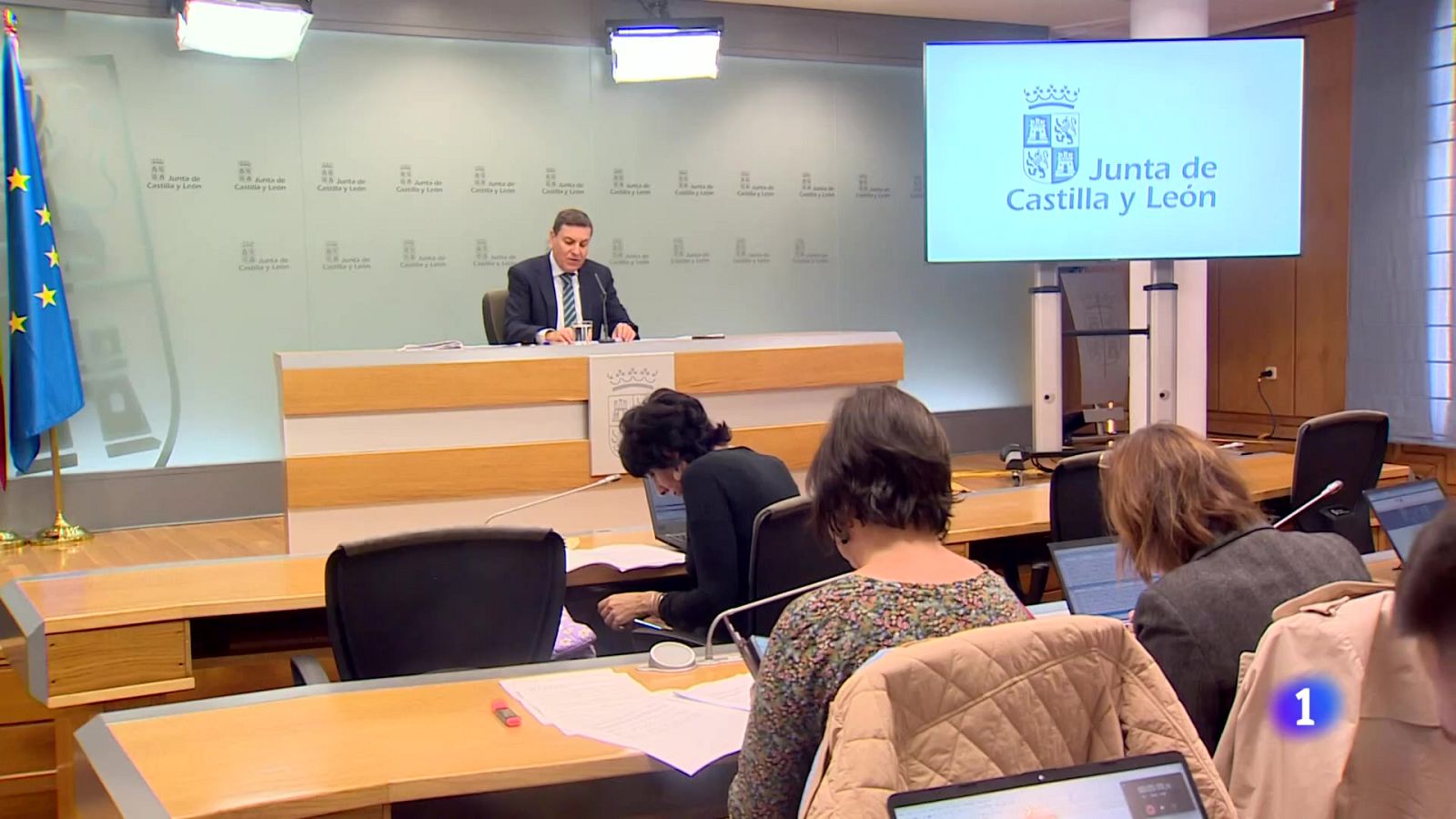 Castilla y León en 1' | Ver