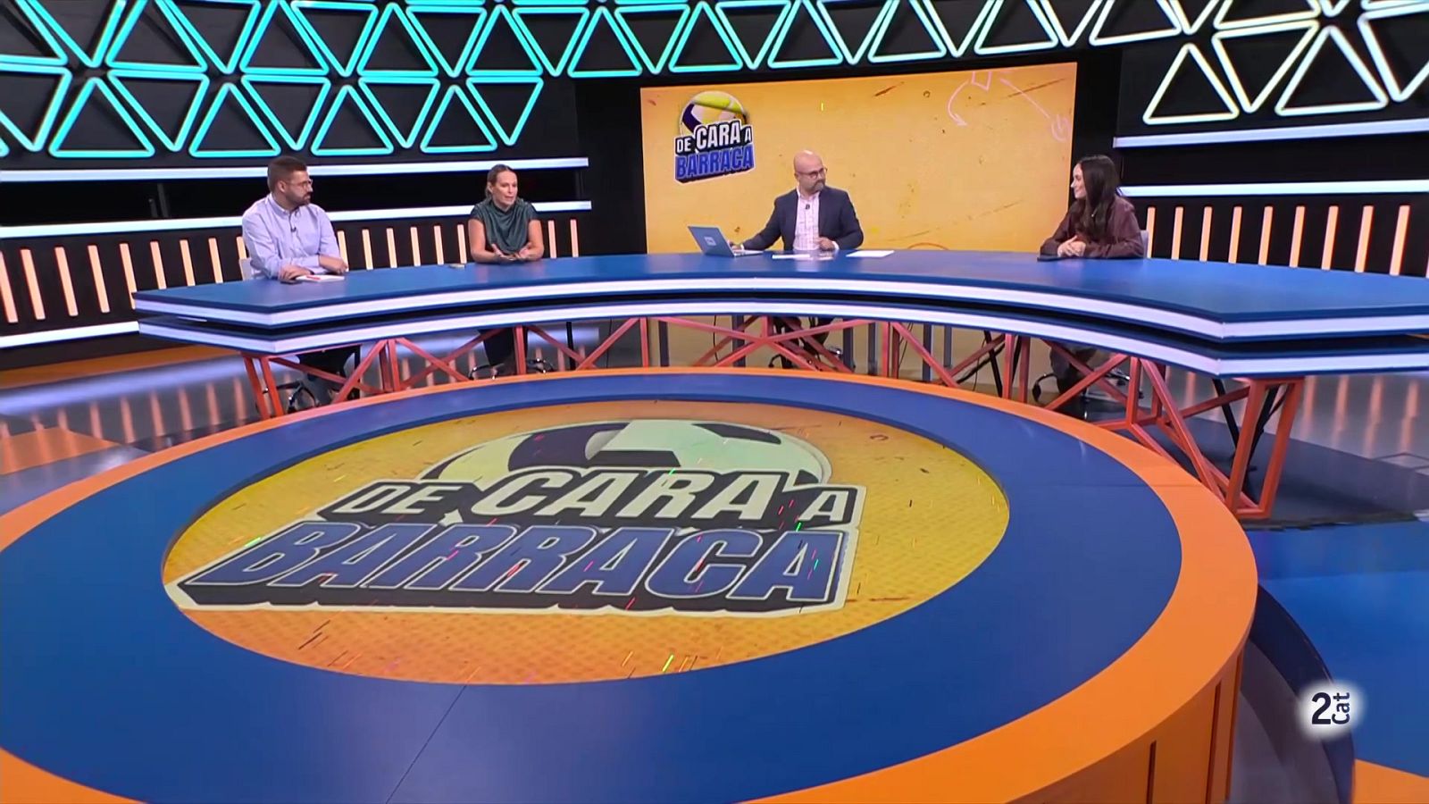 Detingut per incendiar el bus del Bruges - De cara a barraca - De cara a barraca | Veure