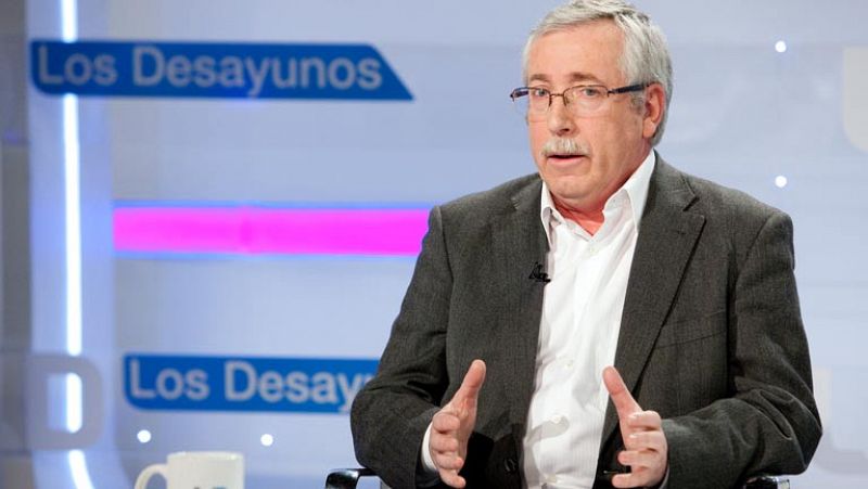Toxo pide explicaciones a Rajoy y que dimita si cobró en B