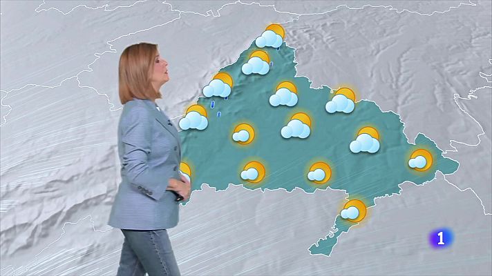 Informativo de Madrid - El tiempo en la Comunidad de Madrid – 06/11/25
