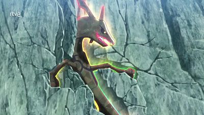 Más allá del reluciente arcoiris - Pokémon Horizontes | Ver