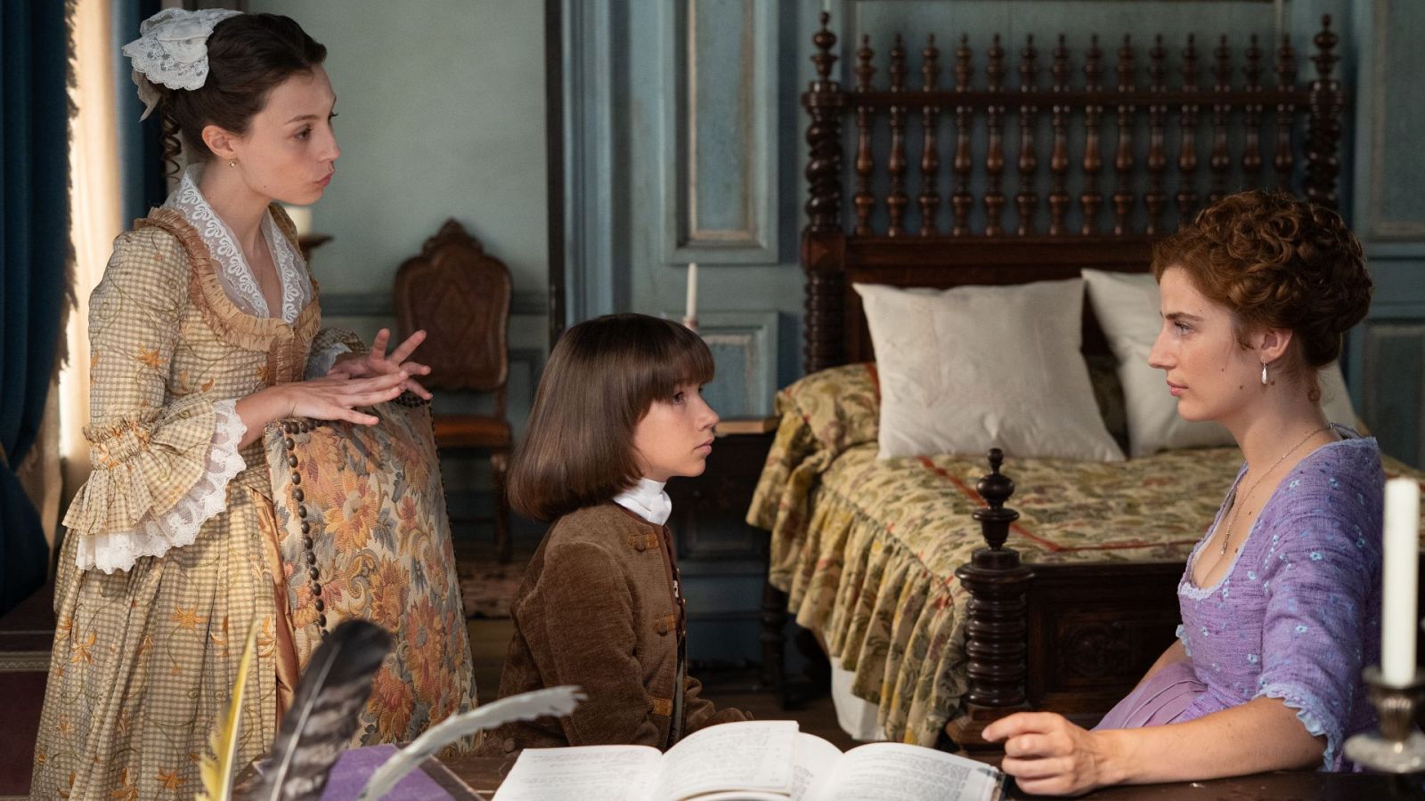 Valle Salvaje - Temporada 3 - Episodio 292 | Ver