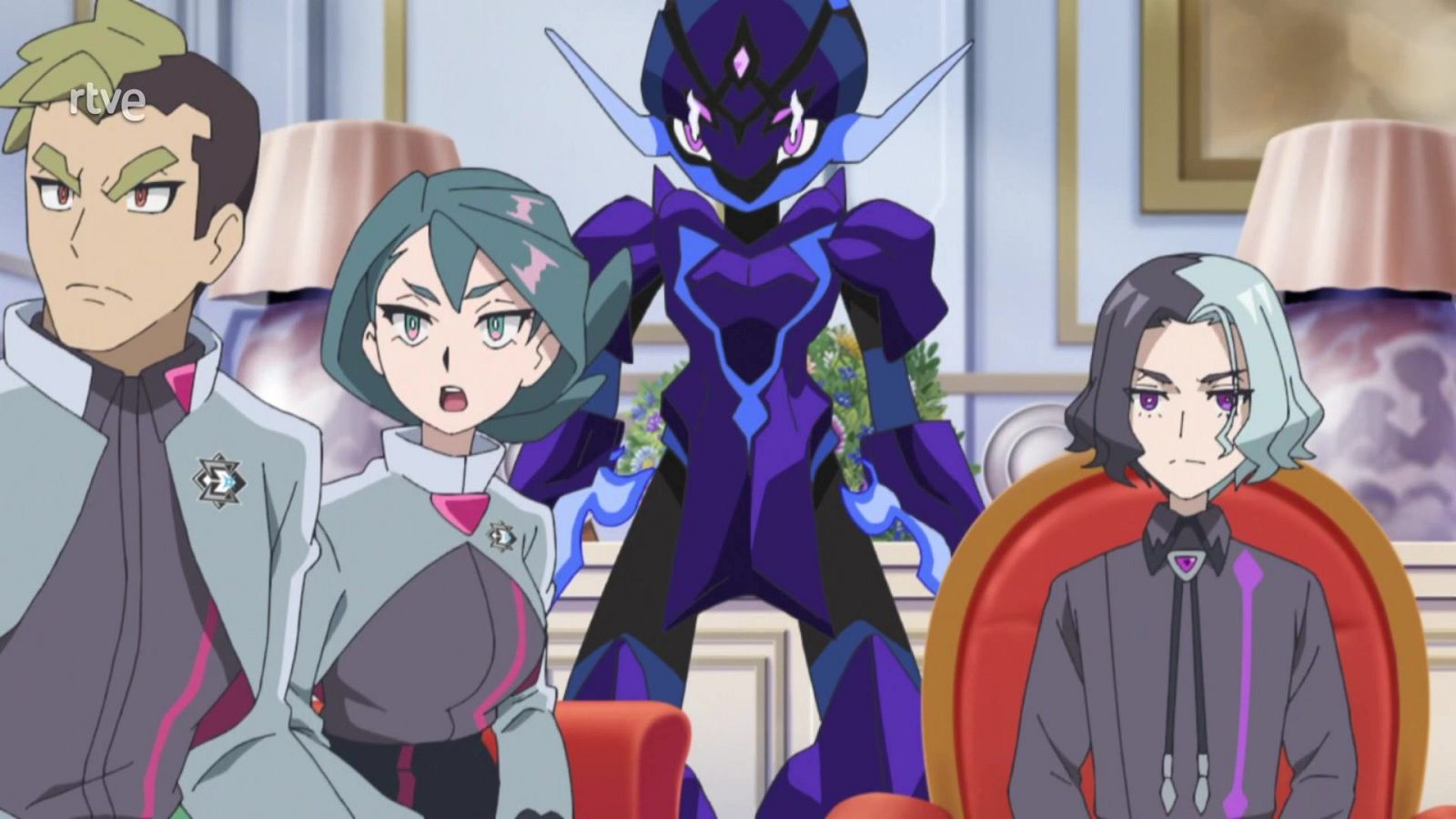 ¡La verdad revelada! - Pokémon Horizontes | Ver