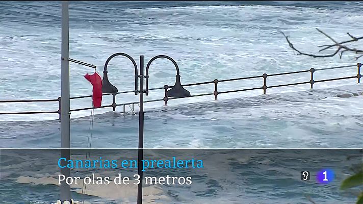 Telecanarias - Canarias en 2' - 06/11/2025