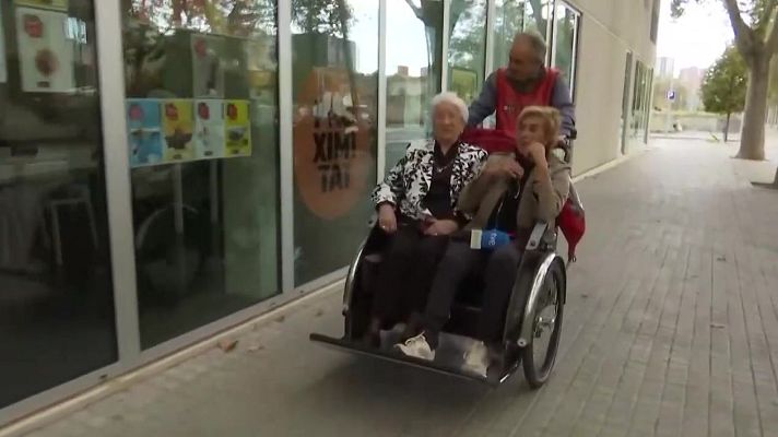 L'altaveu - El dret a sentir el vent a la cara