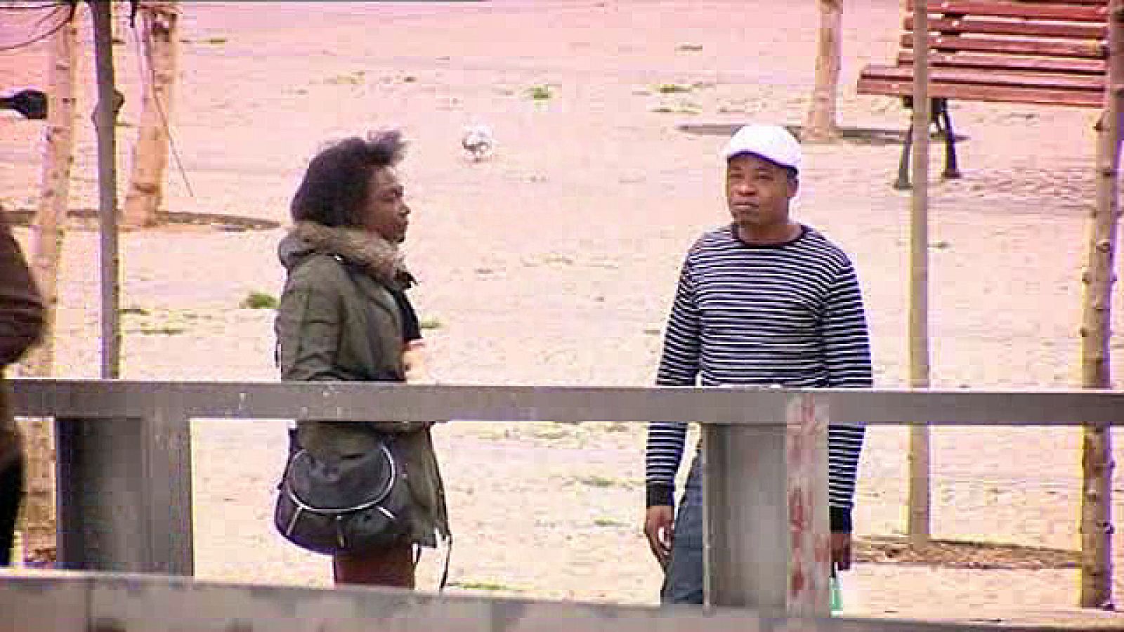 Inmigración y emigración, hoy.