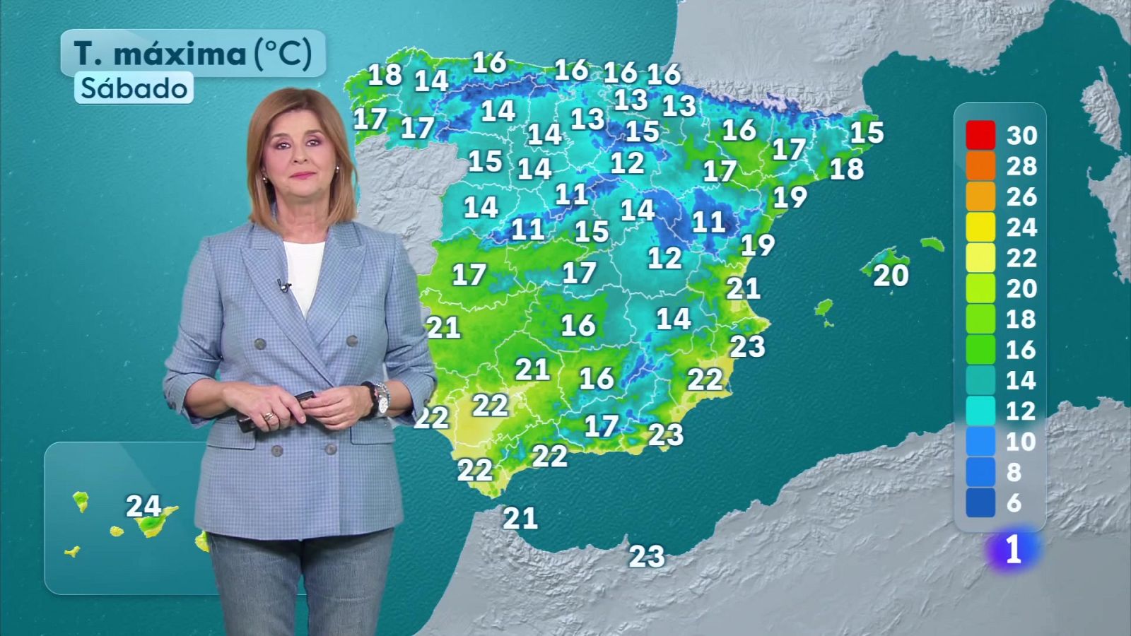 El tiempo en la Comunitat Valenciana 06/11/25 | Ver