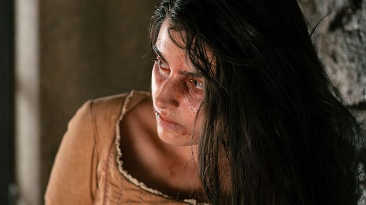 Valle Salvaje - Adriana visita a Luisa en la cárcel y lo que encuentra le hiela la sangre