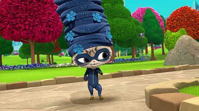 Las gorras copiadas - Superkitties | Ver