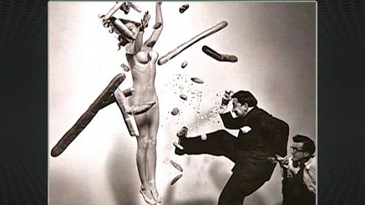 Dalí y el surrealismo.