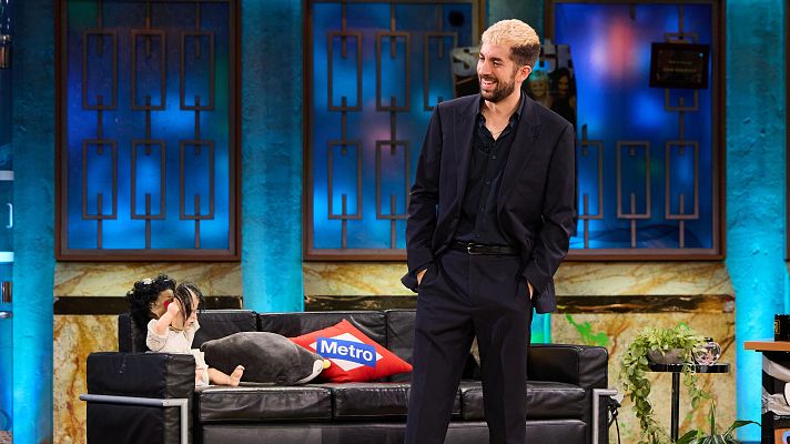 La Revuelta - Todos los pueblos de David Broncano