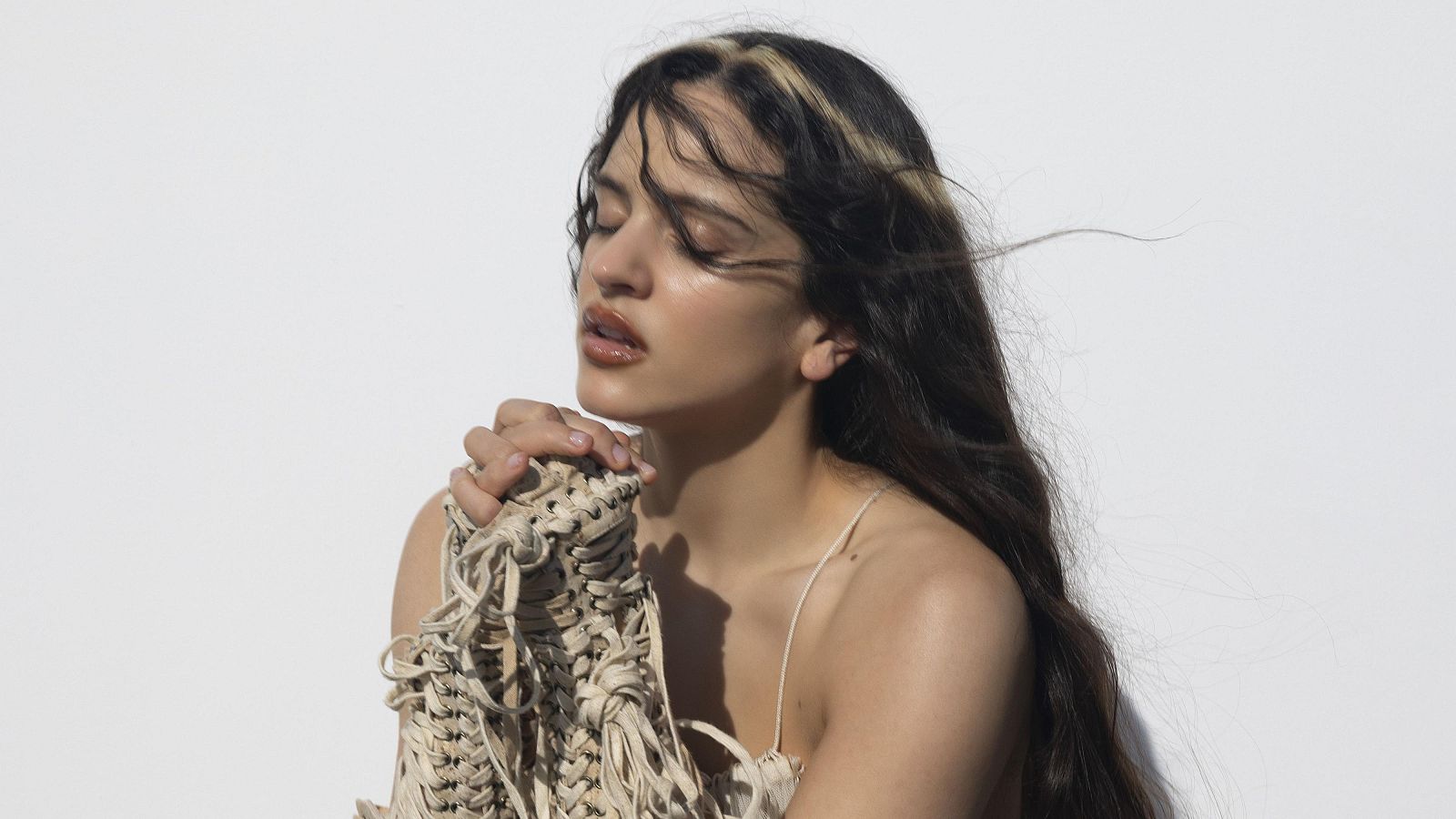 La campaña de Rosalía con 'Lux', su nuevo disco | Ver