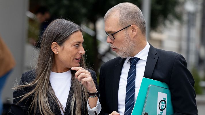 Telediario 2 - Telediario 2 en 4' - 06/11/25