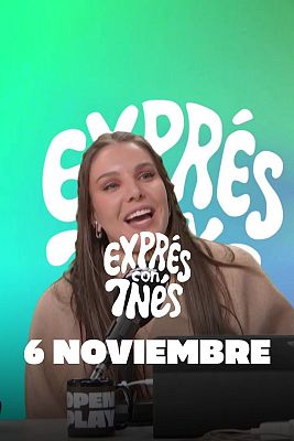 Exprés con Inés - Exprés con Inés - 06/11/2025