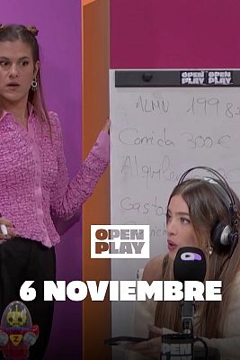 Open Play - Open Play - 06/11/2025