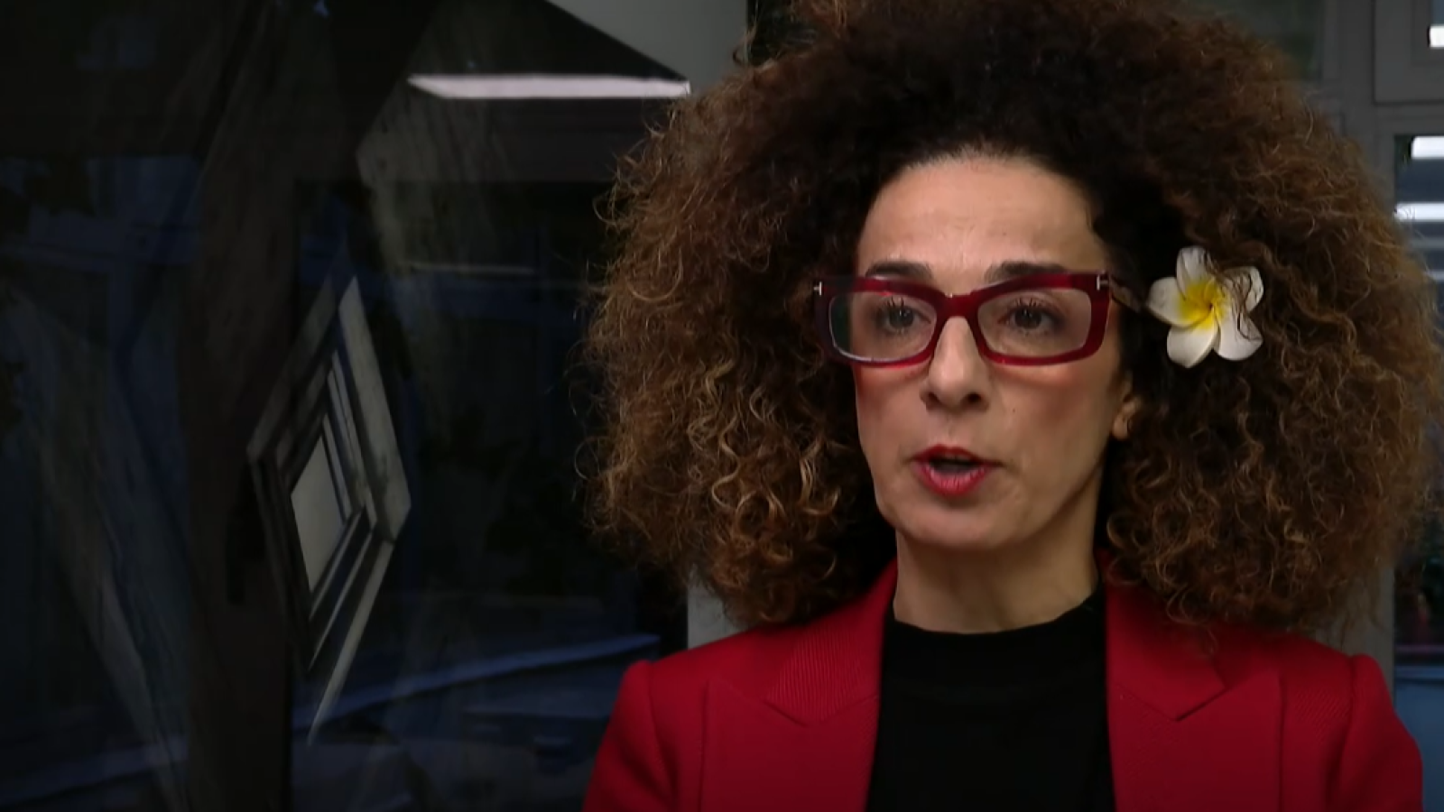 Masí Alineyad, la disidente iraní clave en la lucha contra el velo islámico | Ver