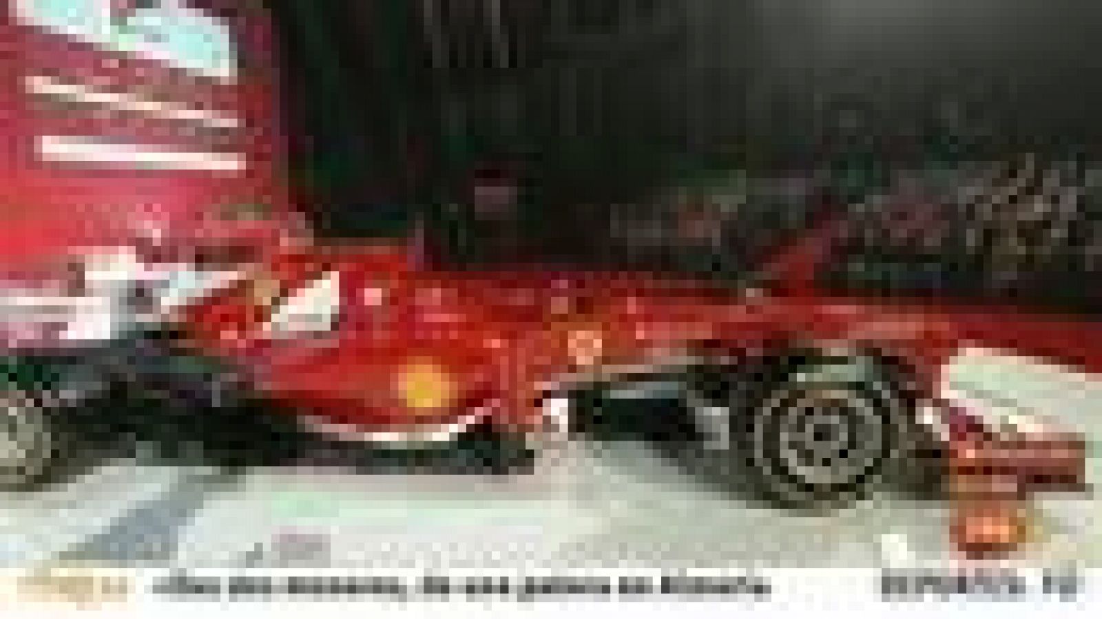 Informativo 24h: Ferrari presenta su nuevo F318 | RTVE Play