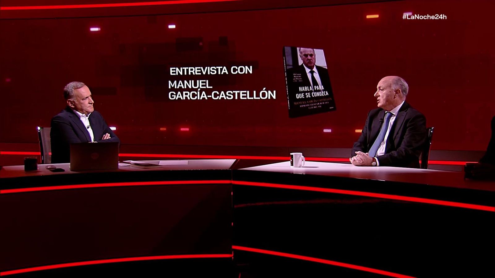 La noche en 24 horas - 06/11/25 - La noche en 24h | Ver