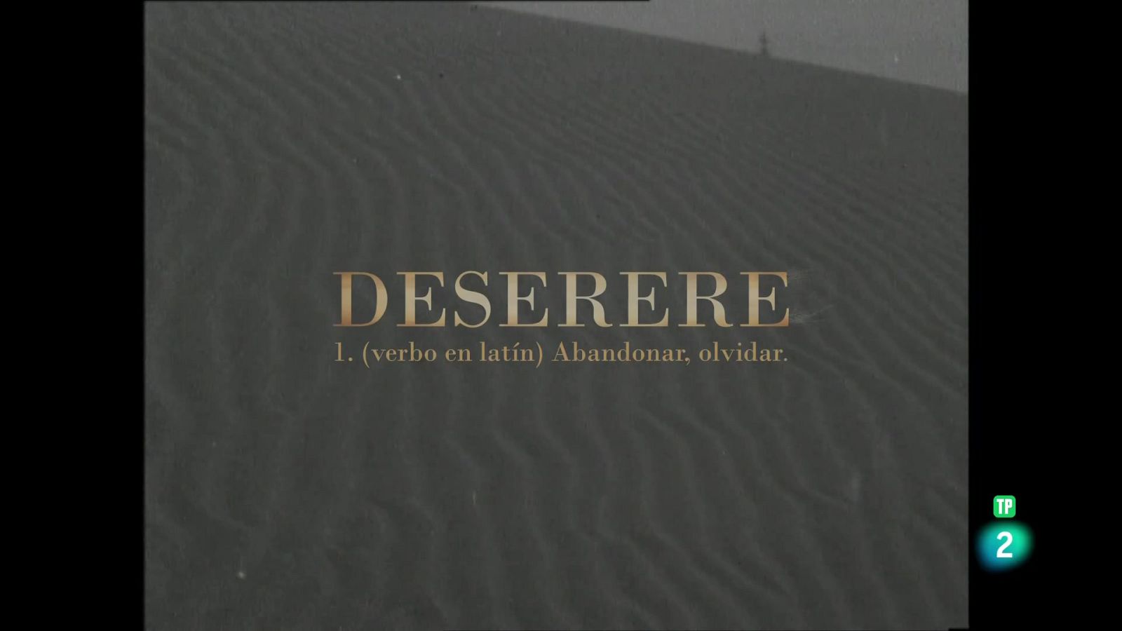 50 años de la Marcha Verde. Deserere - Especiales TVE Canarias | Ver