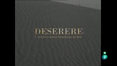 50 años de la Marcha Verde. Deserere