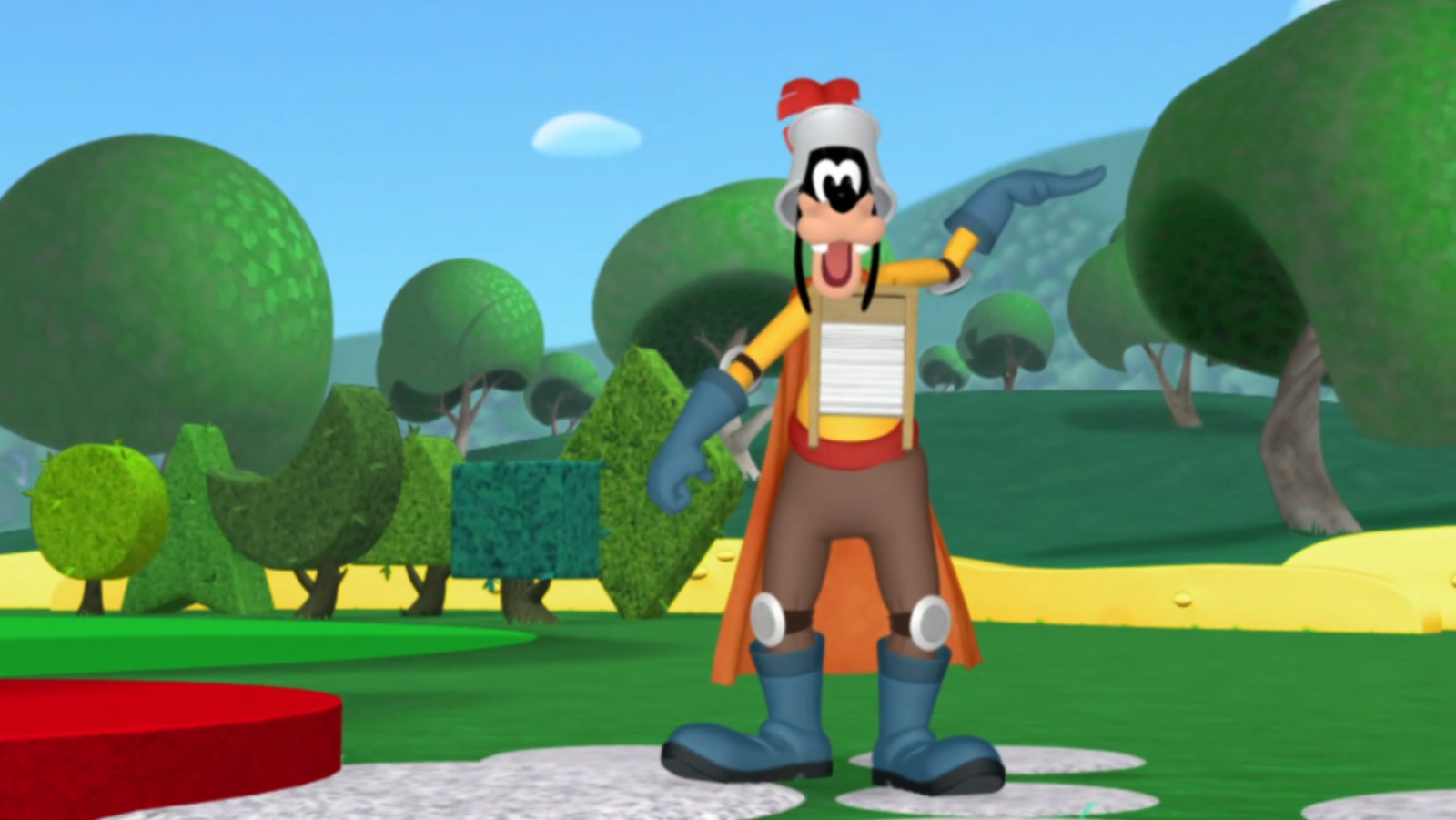 La aventura gigante de Goofy - La casa de Mickey Mouse | Ver