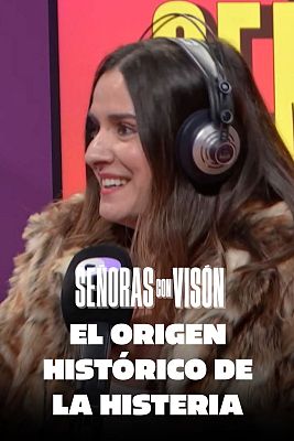 Señoras con visón - Señoras Histeria