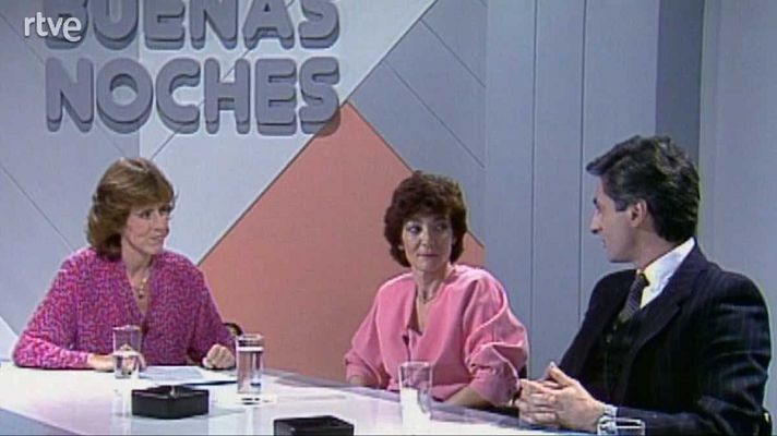 Buenas noches - 10/11/1983