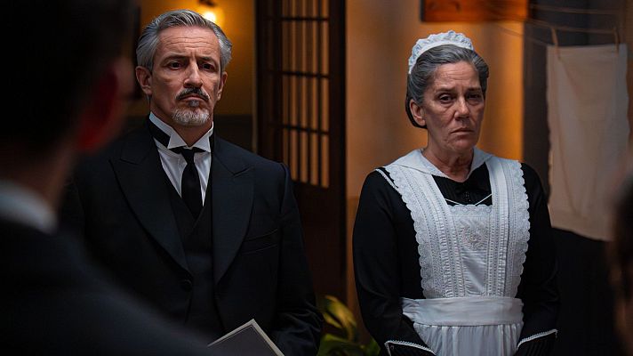 La promesa - Episodio 712