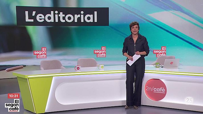El segon cafè - L'editorial de Cristina Villanueva: La crisi climàtica