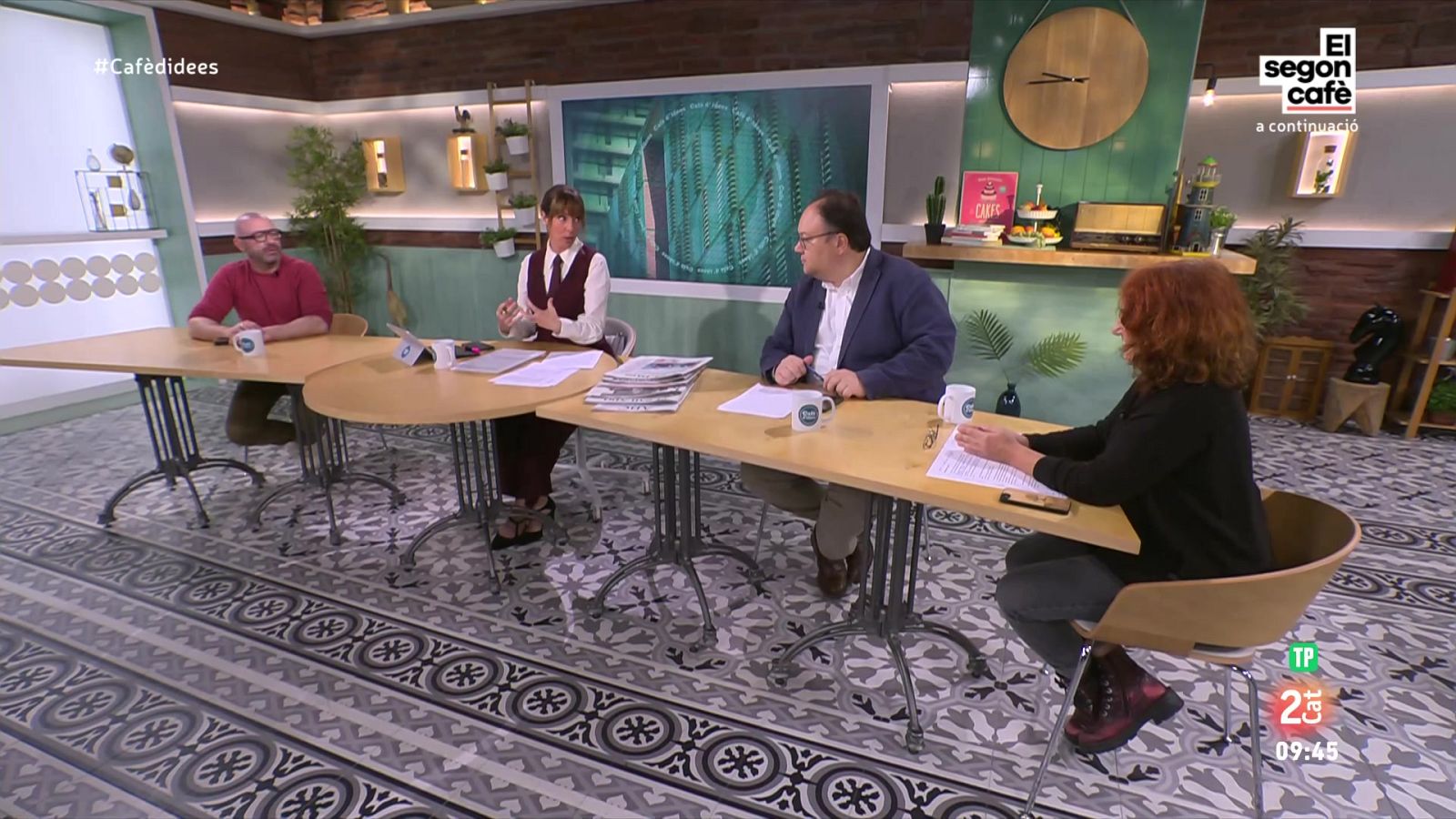 Ximo Puig, Unai Sordo i Judith Colell