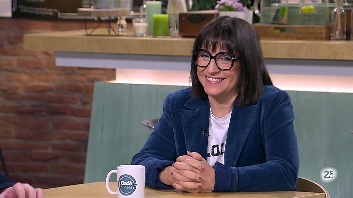 Cafè d'idees - Judith Colell: "És l'any més potent dels Premis Gaudí"