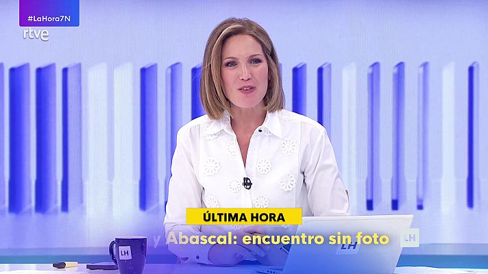 La hora de La 1 - El Boletín Oficial del Estado publica el cese de Carlos Mazón