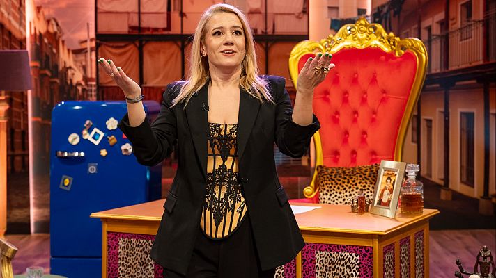 Henar Álvarez: \"Cuando queremos saber la información, todos calladitos\" | Ver