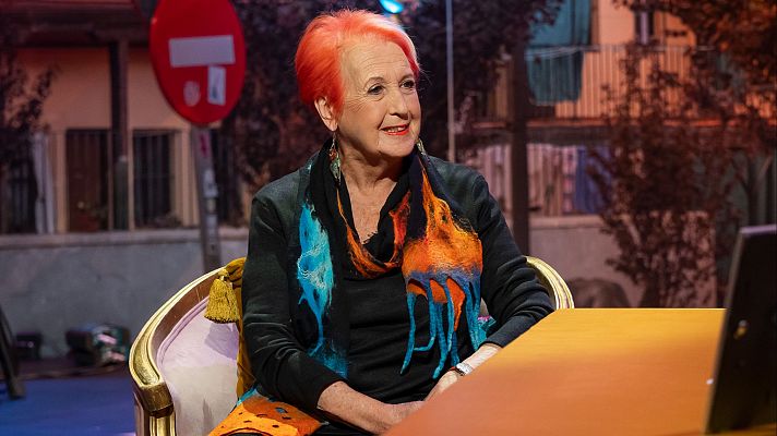 Rosa María Calaf, la corresponsal con la carrera más longeva de RTVE | Ver