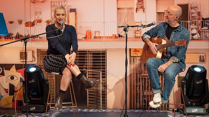 Al cielo con ella - Dora y Diego Postigo interpretan "Beauty in Vogue"