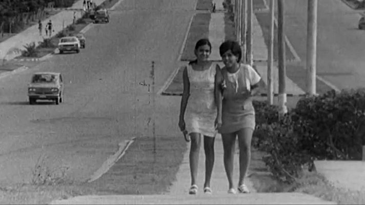 Fue noticia en el Archivo de RTVE - A toda plana - Santo Domingo