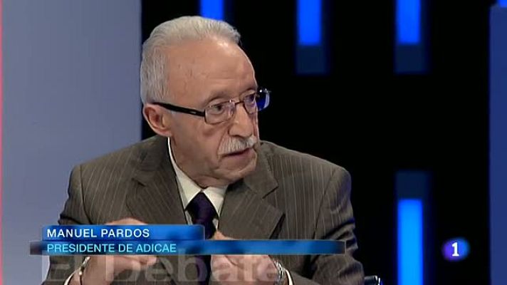 El debate de La 1 - Sólo para la banca nacionalizada