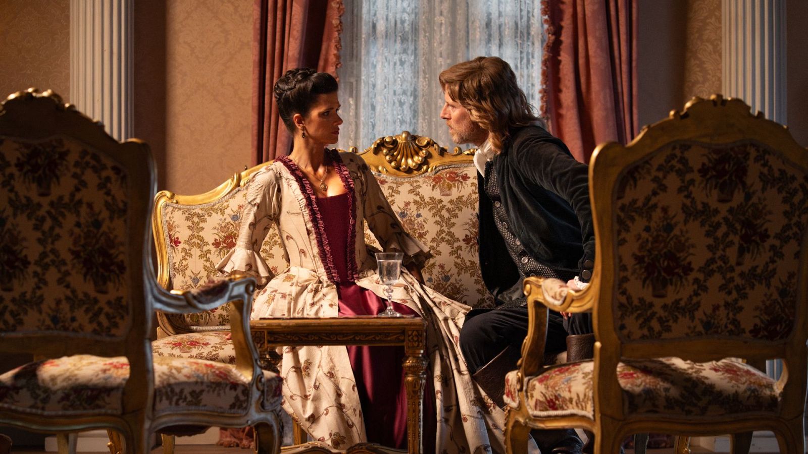 Valle Salvaje - Temporada 3 - Episodio 293 | Ver