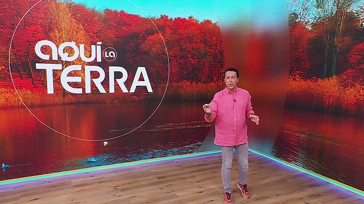 Aquí la Terra - Jacob Petrus ens guia per Catalunya cada tarda a ''Aquí la Terra'