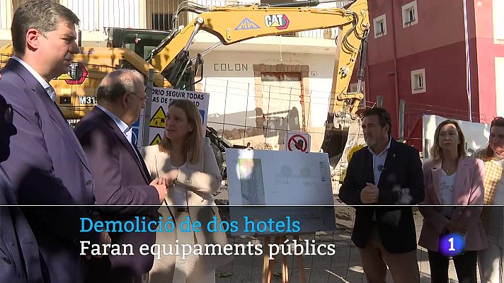 Informatiu Balear - Informatiu Balear en 2' - 07/11/25