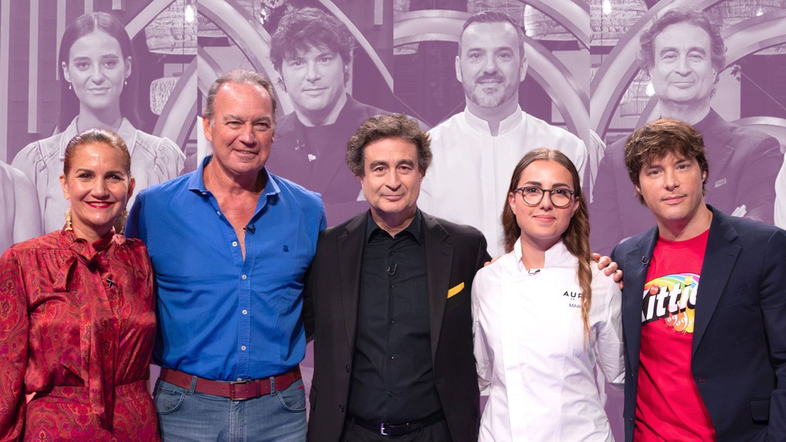 Masterchef Celebrity 10 - Programa 11 - Semifinal | Ver
