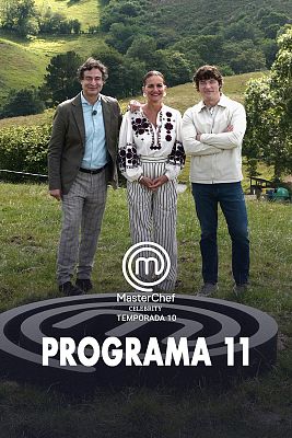 MasterChef Celebrity - Programa 11 - Semifinal