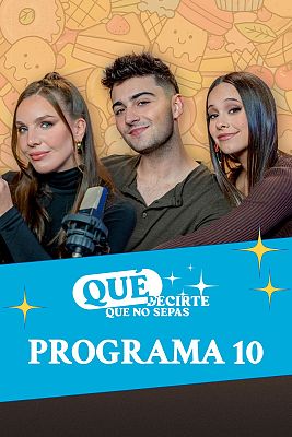 Qué decirte que no sepas - El cumpleaños de Juanjo