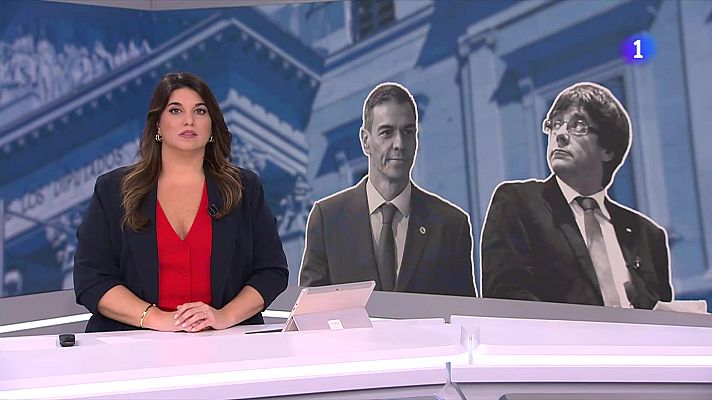 L'Informatiu - La Moncloa manté la mà estesa a Junts