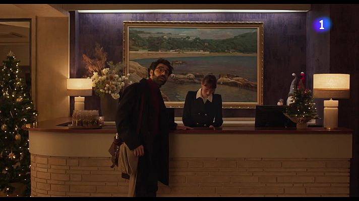 L'Informatiu - David Trueba porta al cinema ‘Siempre es invierno’, la seva primera novel·la adaptada