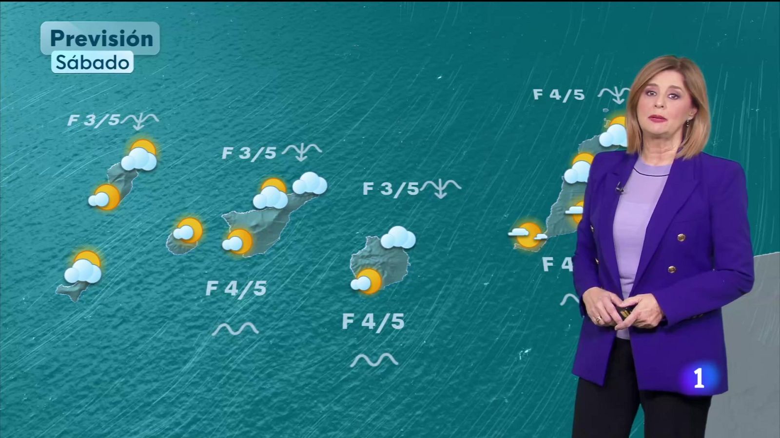 El tiempo en Canarias - 07/11/2025 | Ver
