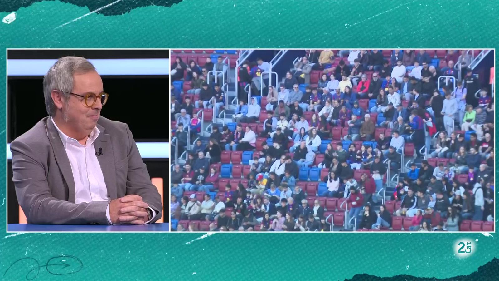 De cara a barraca - 07/11/2025 - De cara a barraca | Veure